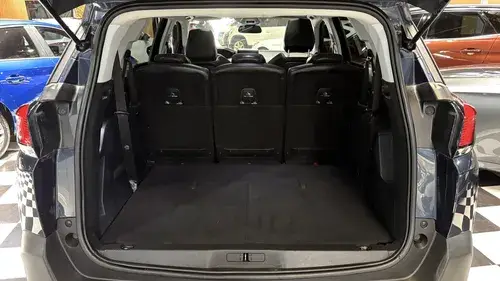 Peugeot 5008 2.0 Allure Plus Hdi Tiptronic 2018