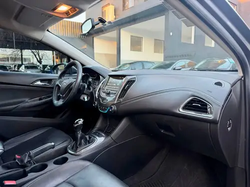 Chevrolet Cruze 1.4 LT 4P L16 2018