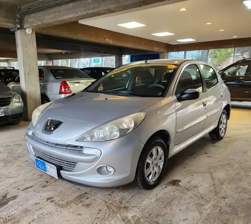 Peugeot 207 1.4 Allure 75cv 2013