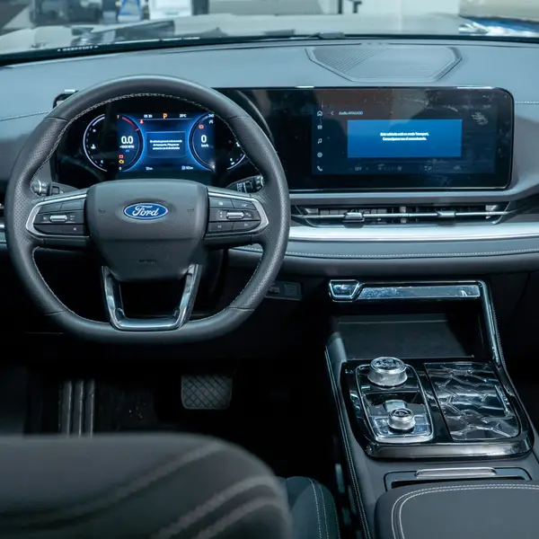 Ford Territory 1.8 Ecoboost Sel At 2026