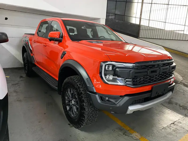 Ford RANGER RAPTOR 3.0L V6 BIT GTDI 4X4 10AT 2026