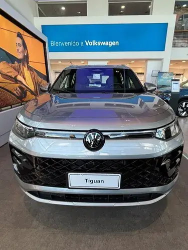 Volkswagen Tiguan Allspace 1.4 Tsi Trendline 150cv Dsg 2026