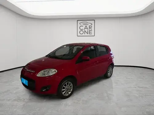 Fiat Palio 1.4 ATTRACTIVE 5P L14 2018