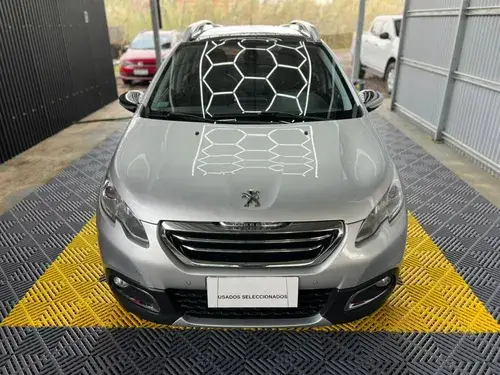 Peugeot 2008 1.6 Thp Sport 2017