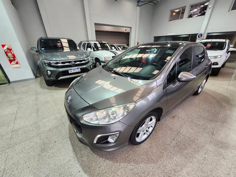 Peugeot 308 Feline 2.0Nafta Feline 2012