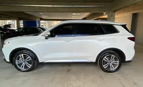Ford Territory 1.8T Titanium 2025