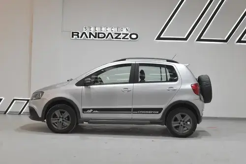 Volkswagen CrossFox 1.6 Highline 2011