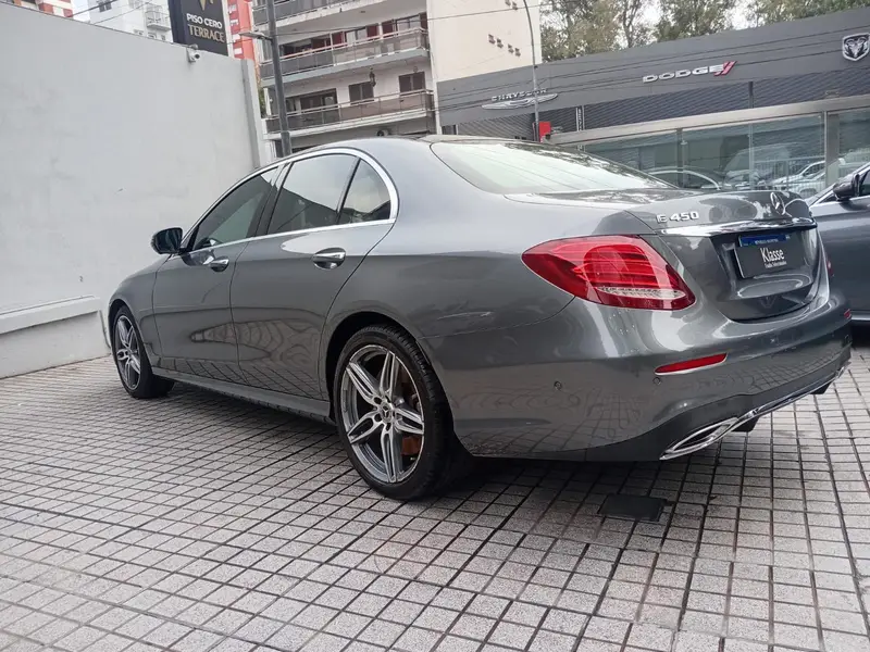 Mercedes-Benz 3.0 Amg 4Matic Sedan 367Cv E 450 2020
