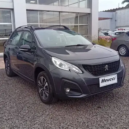 Peugeot 2008 1.6 Feline 2021