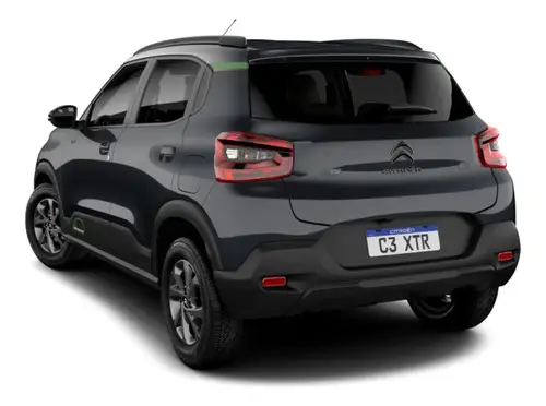 Citroën C3 1.6 VTI XTR AT L26 2026