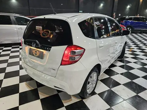 Honda Fit 1.4 Lx-l Mt 100cv 2015
