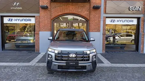 Hyundai Creta 1.5 Safety Cvt 2025