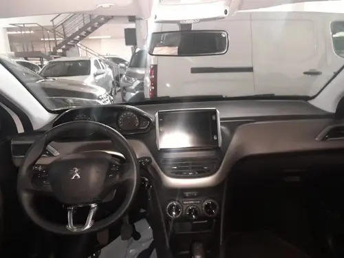 Peugeot 2008 1.6 Allure 2019