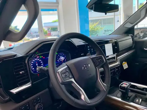 Chevrolet Silverado 5.3 V8 Z71 Trail Boss 2026