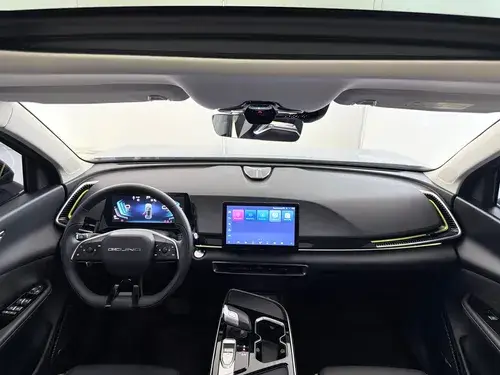 BAIC X55 Ii 1.5T Luxury Dct 2025