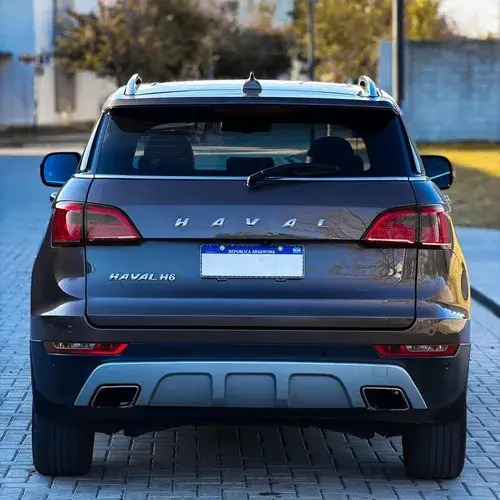 GWM Haval H6 COUPE DIGNITY L18 2018