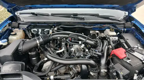 Ford Ranger Raptor 3.0L V6 Ecoboost Biturbo Cabina Doble 4X4 2023