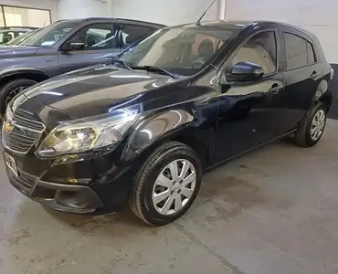 Chevrolet Agile 1.4 Ls Spirit 2015