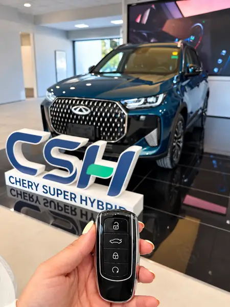 Chery TIGGO 7 CSH 2026