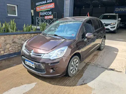 Citroën C3 C3 VTI 115 LIVE AM18 2018
