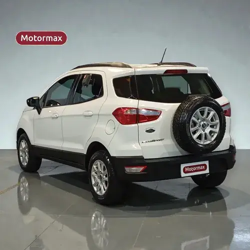 Ford Ecosport 1.5 Se Aut L/18 2019
