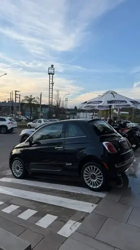 Fiat 500 1.4 Lounge 105cv At 2012