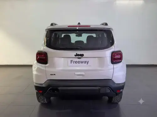 Jeep Renegade 1.3T Willys At9 4X4 2026