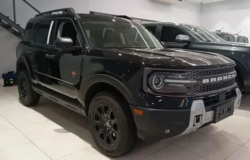 Ford Bronco Sport 2.0 Ecoboost 4Wd Badlands At8 2026