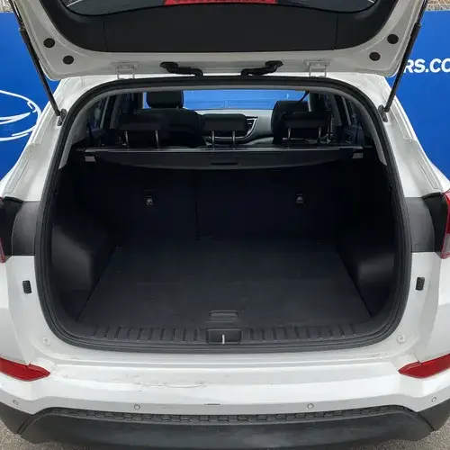Hyundai Tucson 2.0 16v 2017