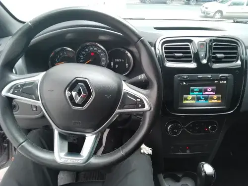 Renault Sandero Stepway 1.6 16v Intense Cvt 2021