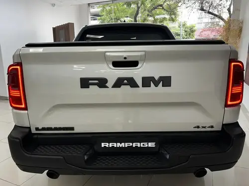 RAM Rampage 2.0 Laramie Night Edition Gme At9 4X4 2026