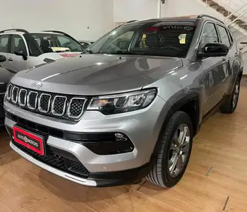 Jeep Compass 1.3 T270 Longitude 2023