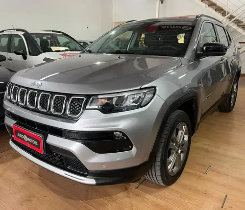 Jeep Compass 1.3 T270 Longitude 2023