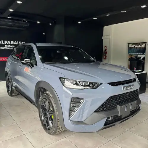 GWM Haval H6 Gt 2.0 4WD 7DCT 2026