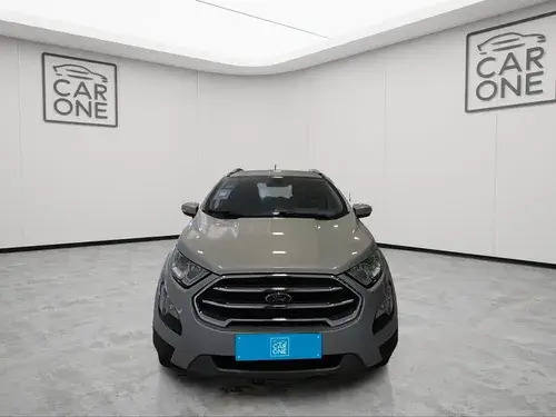 Ford Ecosport 1.5 TITANIUM AT 2020