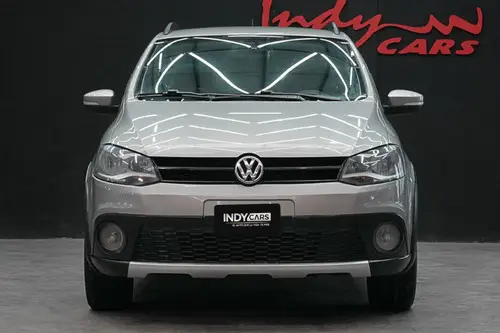 Volkswagen Suran Cross 1.6 Highline 101cv 2014