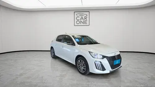 Peugeot 208 1.6 ALLURE L25 2024
