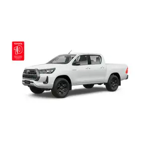 Toyota HILUX 4X2 DC SR 2.4 TDI 6 A/T 2026