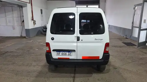 Citroën Berlingo FURGON VTI 115 BUSINESS AM22 2022
