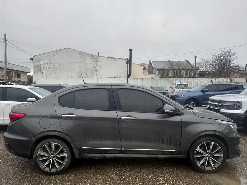 Fiat cronos precision 1.8 at 2022