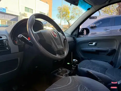 Fiat Siena 1.4 EL (L10) 2016
