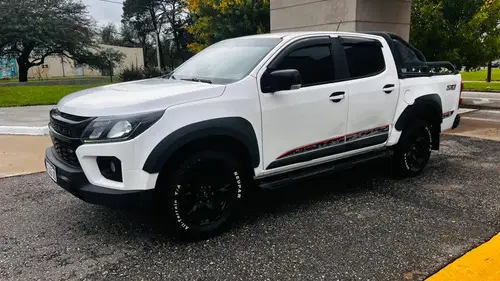 Chevrolet S-10 CD 2.8 TD 4X4 Z71 AT 2022