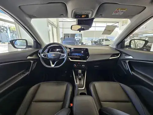 Chevrolet Tracker 1.2 Turbo Ltz At 2026