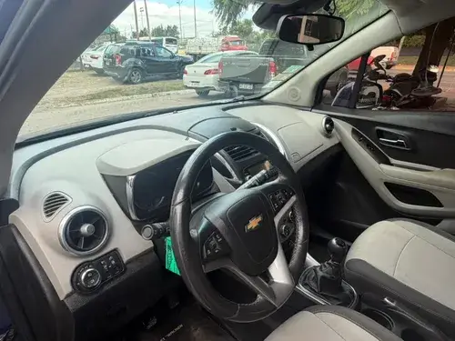 Chevrolet Tracker 1.8 FWD LTZ 2016