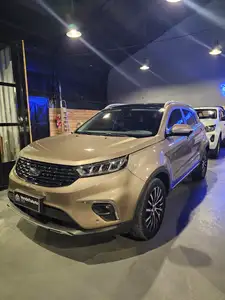 Ford Territory Territory Titanium 1.5L GTDI 4x2 AT Rural 5 Ptas 2021