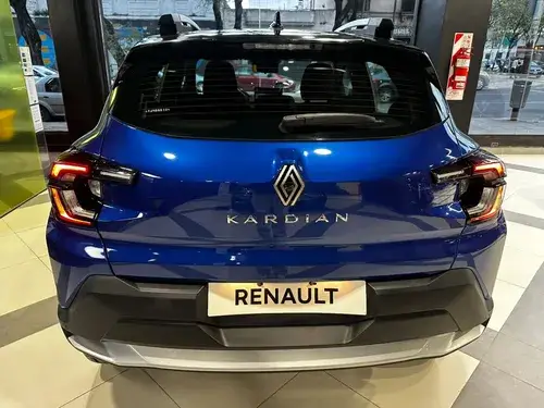 Renault Kardian 1.0 Tce Iconic 200 Edc 2026