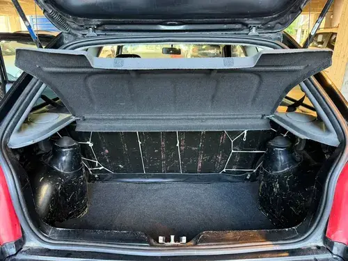 Volkswagen Gol 1.6 I Power 601 2008