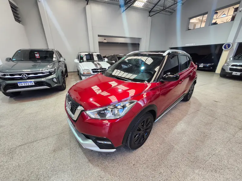 Nissan Kicks Advance UCL ADVANCE UCL 2019