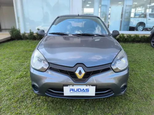 Renault Clio 1.2 Mío Expression Pack I 2013