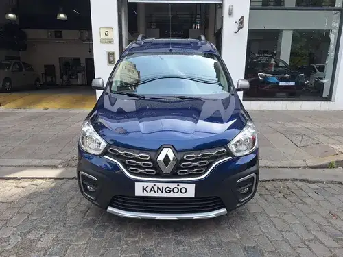 Renault Kangoo Ii Stepway 1.6 2026